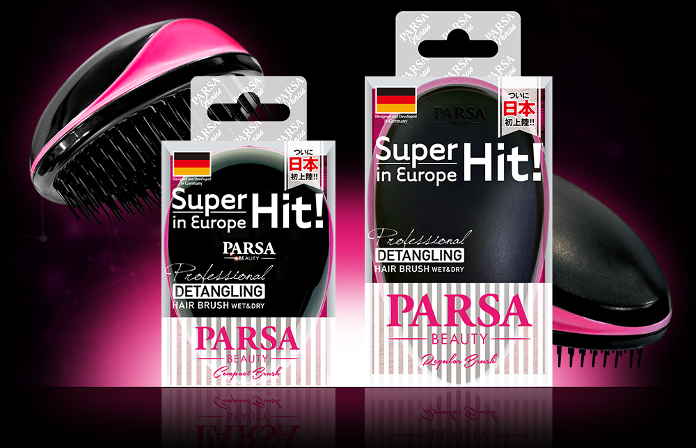 PARSA BEAUTY PARSA BEAUTY